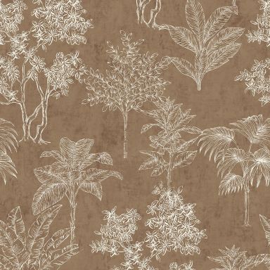Fiona Walldesign Grace 36102 Tapet Tropical Forest
