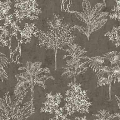 Fiona Walldesign Grace 36105 Tapet Tropical Forest