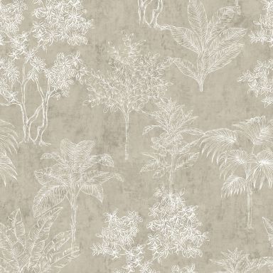 Fiona Walldesign Grace 36106 Tapet Tropical Forest