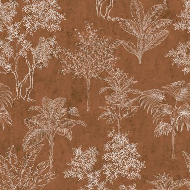 Fiona Walldesign Grace 36107 Tapet Tropical Forest