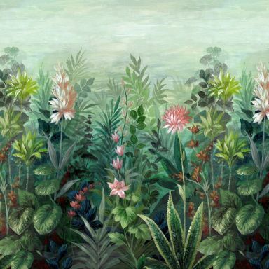 Holden Decor Utopia IIigital 99423 Tapet Primavera Green