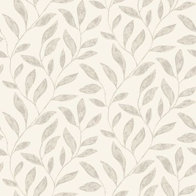 Fiona Walldesign Home NW 201202 Tapet Soft Leaves