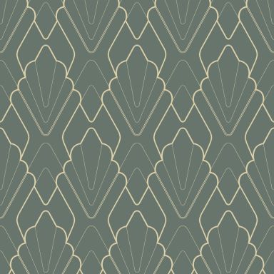 Fiona Walldesign Fairy Tale 650209 Tapet Art Deco Style