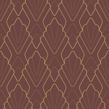 Fiona Walldesign Fairy Tale 650210 Tapet Art Deco Style