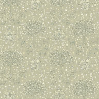 Fiona Walldesign Fairy Tale 650313 Tapet Magic Forest