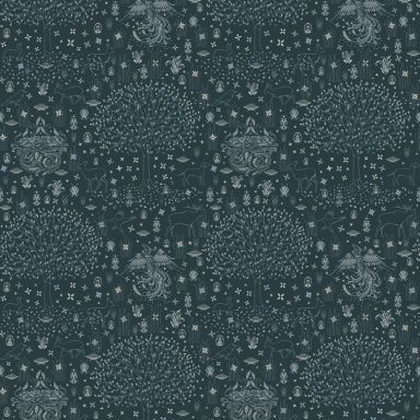 Fiona Walldesign Fairy Tale 650315 Tapet Magic Forest
