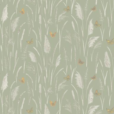 Fiona Walldesign Fairy Tale 650418 Tapet Enchanted Butterflies