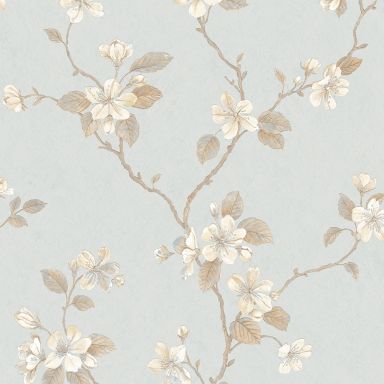 Galerie Wallcoverings Mansion II G67617 Tapet Dogwood Floral
