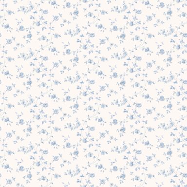 Galerie Wallcoverings Miniatyrer II G67887 Tapet Modern Rose Trail