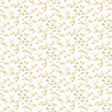 Galerie Wallcoverings Miniatyrer II G67891 Tapet Modern Rose Trail