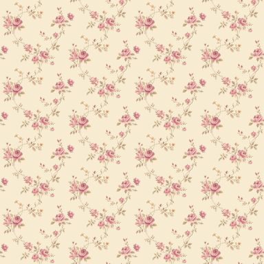 Galerie Wallcoverings Miniatyrer II G67893 Tapet Multi Floral Trail