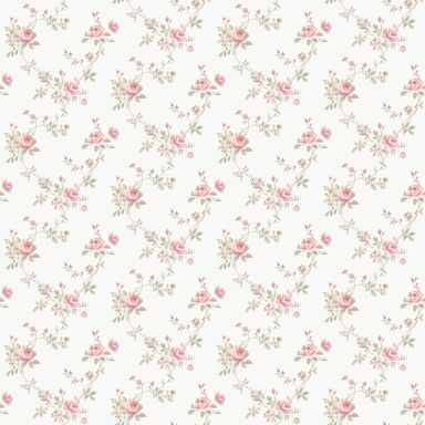 Galerie Wallcoverings Miniatyrer II G67897 Tapet Multi Floral Trail