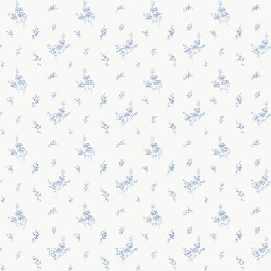 Galerie Wallcoverings Miniatyrer II G67915 Tapet Small Sprigs
