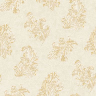Galerie Wallcoverings Mansion II G68662 Tapet Acanthus