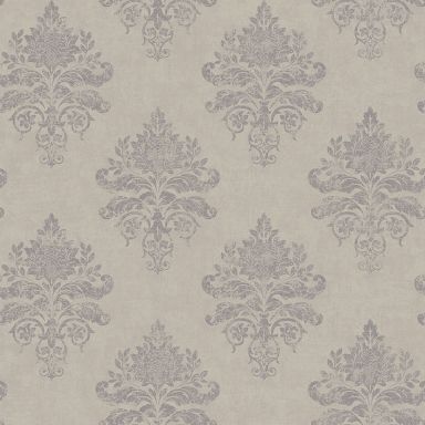 Galerie Wallcoverings Mansion II G68669 Tapet Medallion Damask