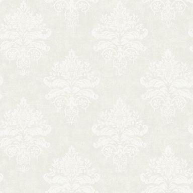Galerie Wallcoverings Mansion II G68672 Tapet Medallion Damask