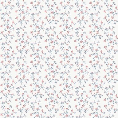 Galerie Wallcoverings Miniatyrer II G68701 Tapet Blossom Branch