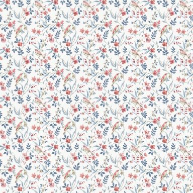 Galerie Wallcoverings Miniatyrer II G68715 Tapet Garden Bird