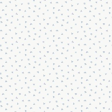 Galerie Wallcoverings Miniatyrer II G68720 Tapet Mini Leaf Toss