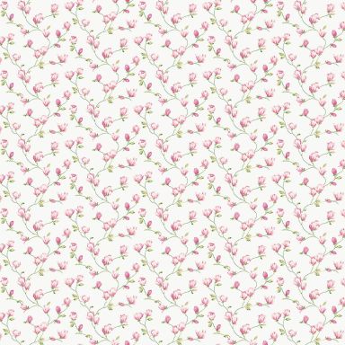 Galerie Wallcoverings Miniatyrer II G68723 Tapet Mini Magnolia