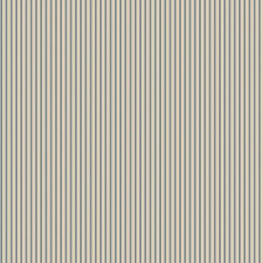 Galerie Wallcoverings Miniatyrer II G68741 Tapet Ticking Stripe