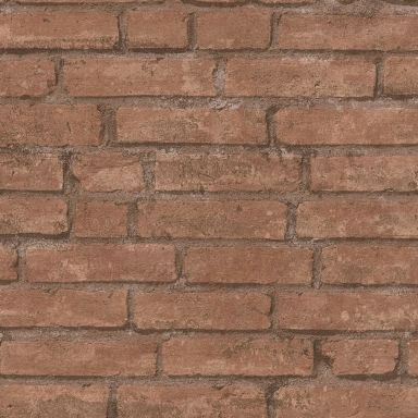 Living Walls Best of Wood´n Stone III T7471 Tapet brun