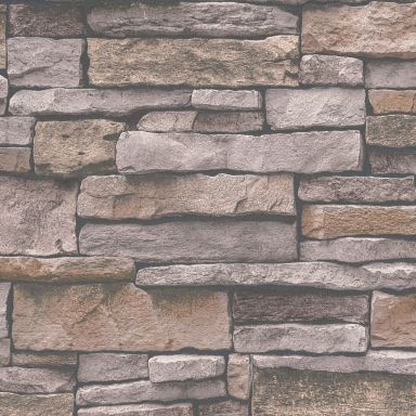 Living Walls Best of Wood´n Stone III T8133 Tapet