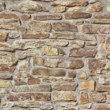 Living Walls Best of Wood´n Stone III T8151 Tapet