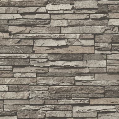 Living Walls Best of Wood´n Stone III T8331 Tapet