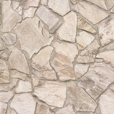 Living Walls Best of Wood´n Stone III T89312 Tapet rosa/grå/beige