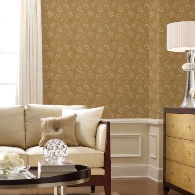 Fiona Walldesign Grace 35107 Tapet Flourish Trail