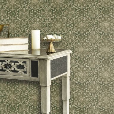 Fiona Walldesign Grace 35301 Tapet Palace Damask