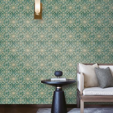 Fiona Walldesign Grace 35305 Tapet Palace Damask