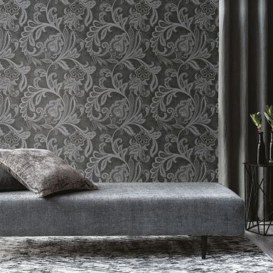 Fiona Walldesign Grace 35505 Tapet Elegant Paisley