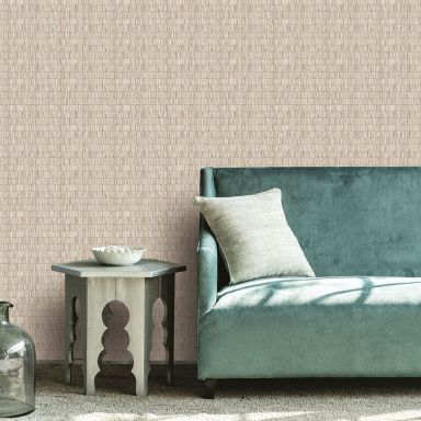 Fiona Walldesign Grace 36203 Tapet Gilded Weave