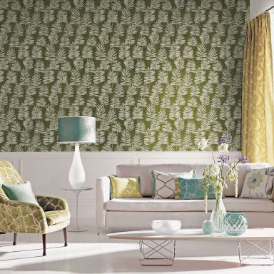 Fiona Walldesign Grace 36501 Tapet Modern Polypody