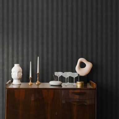 Holden Decor Utopia II 91722 Tapet Aquila Charcoal
