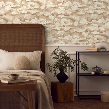 Holden Decor Utopia II 91770 Tapet Sora Cream