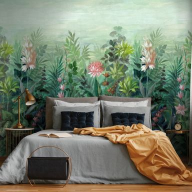 Holden Decor Utopia IIigital 99423 Tapet Primavera Green