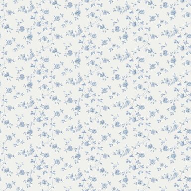 Galerie Wallcoverings Miniatyrer II G67887 Tapet Modern Rose Trail
