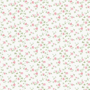 Galerie Wallcoverings Miniatyrer II G67889 Tapet Modern Rose Trail
