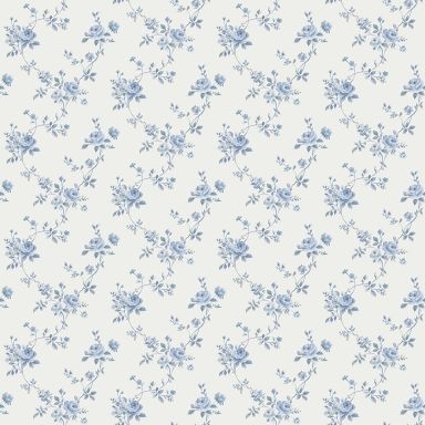 Galerie Wallcoverings Miniatyrer II G67892 Tapet Multi Floral Trail