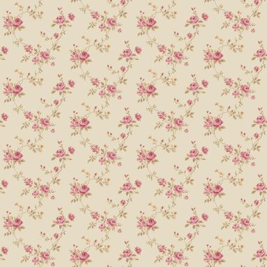 Galerie Wallcoverings Miniatyrer II G67893 Tapet Multi Floral Trail