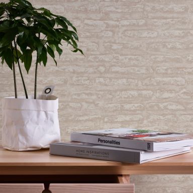 Living Walls Best of Wood´n Stone III T0271 Tapet
