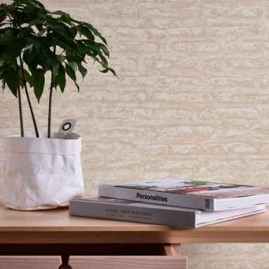 Living Walls Best of Wood´n Stone III T0272 Tapet
