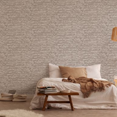 Living Walls Best of Wood´n Stone III T0274 Tapet