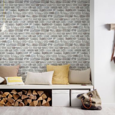 Living Walls Best of Wood´n Stone III T1403 Tapet