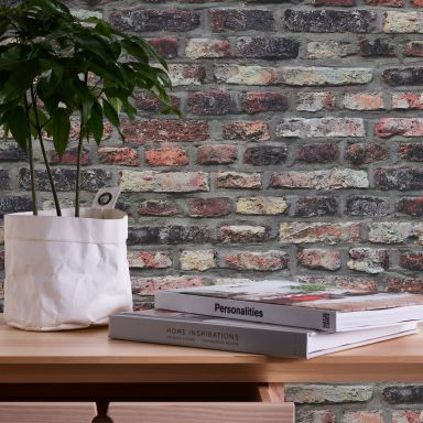Living Walls Best of Wood´n Stone III T2811 Tapet
