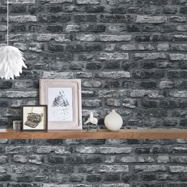 Living Walls Best of Wood´n Stone III T2812 Tapet