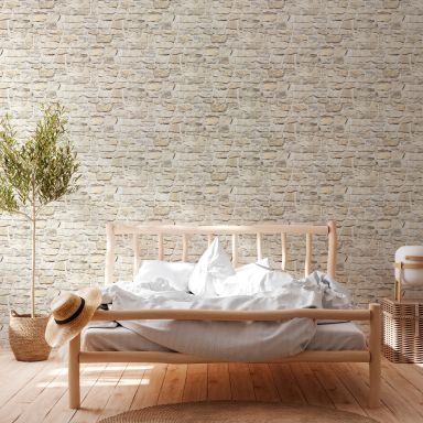 Living Walls Best of Wood´n Stone III T3703 Tapet